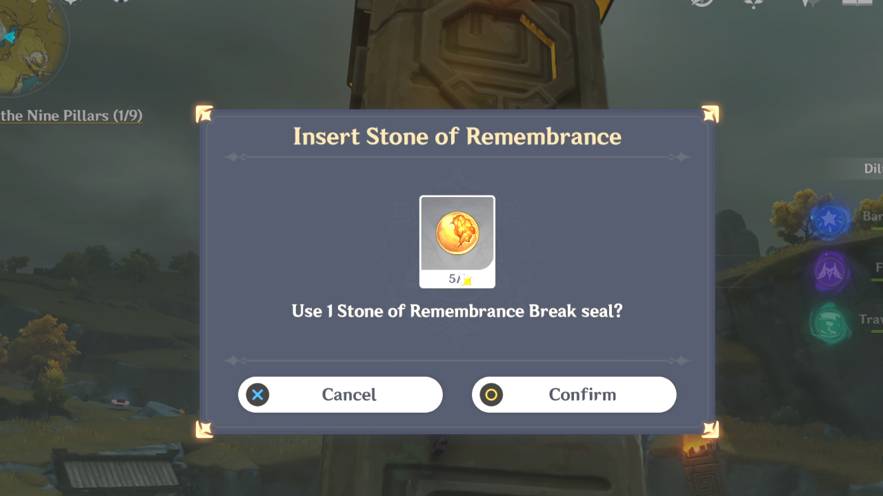How to get Stone of Remembrance in Genshin Impact Gamer Journalist