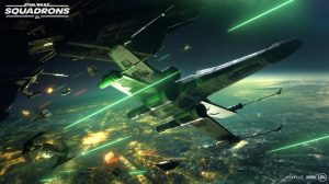 How to play multiplayer in Star Wars Squadrons
