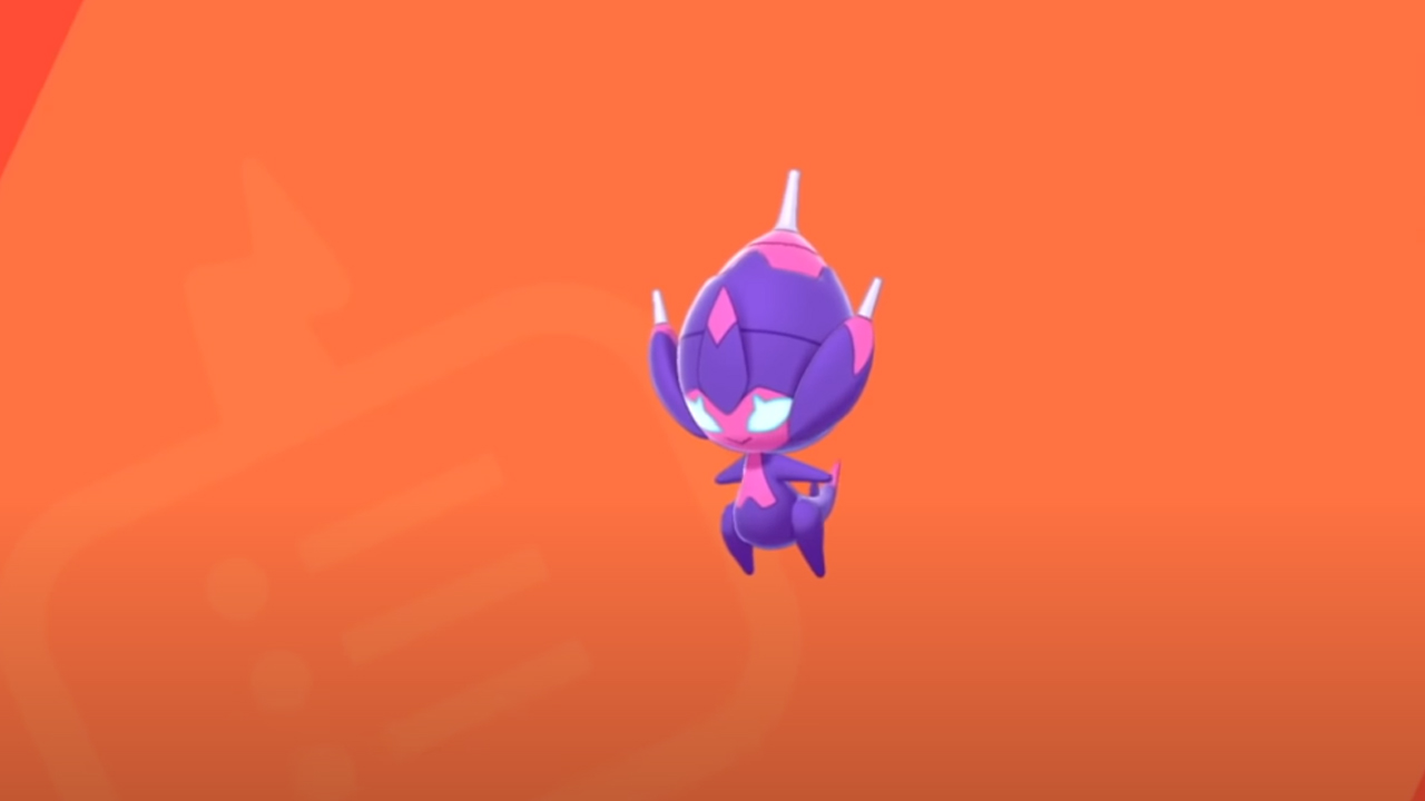 Poipole (UB Adhesive) • Competitive • 6IVs • Level 50 • Online Battle