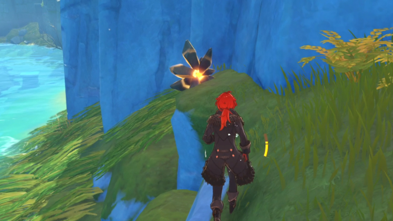 How to unlock the domain in Jueyun Karst in Genshin Impact