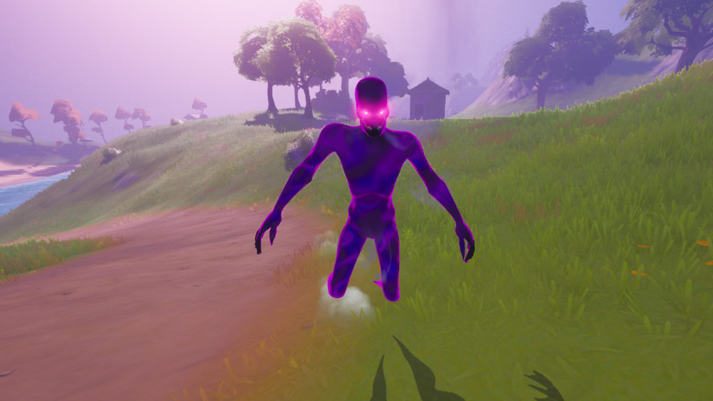 Fortnitemares 2020 Challenges Guide: Become a Shadow