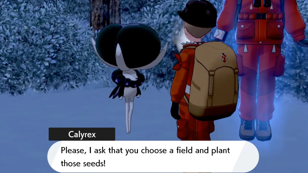 Pokémon Sword and Shield Crown Tundra: How to catch Calyrex, Glastrier,  Spectrier