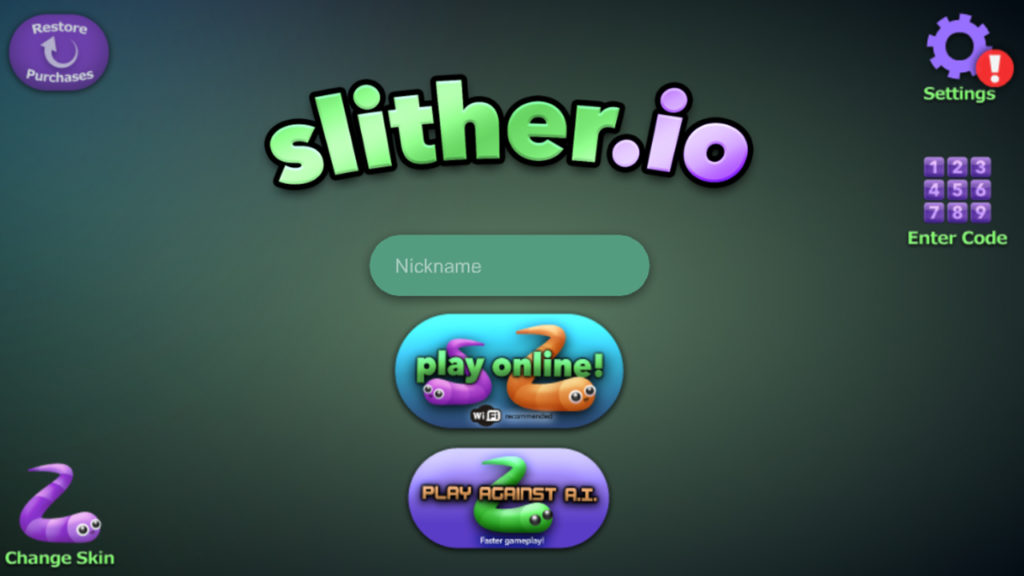 Slither.io Codes (January 2024) Gamer Journalist