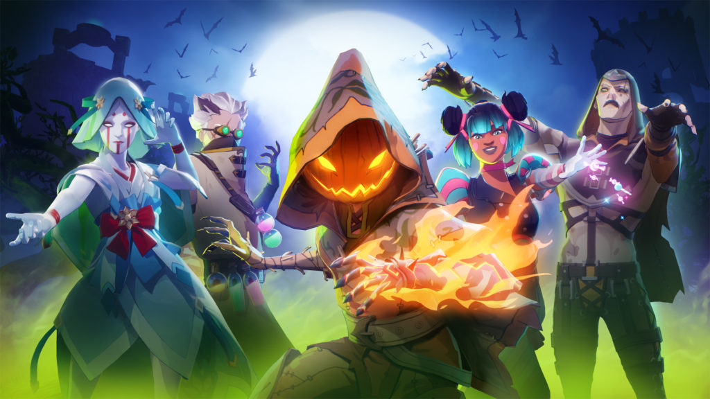 Spellbreak Prologue: The Gathering Storm is now live