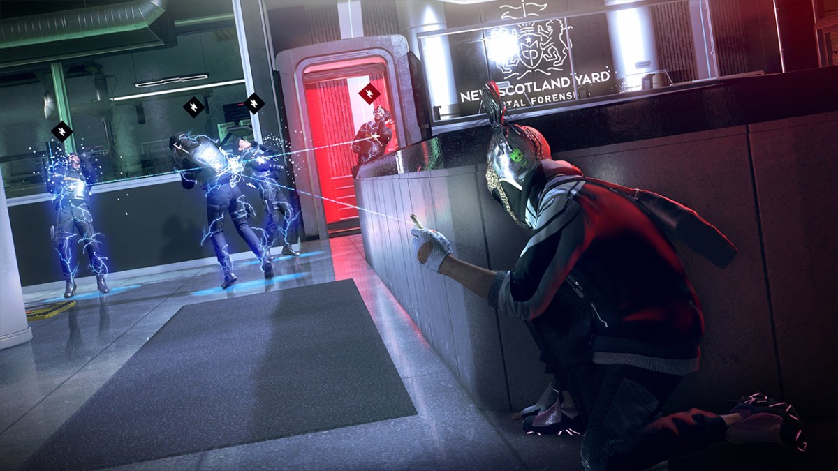 Watch Dogs Legion Trophies and Achievements