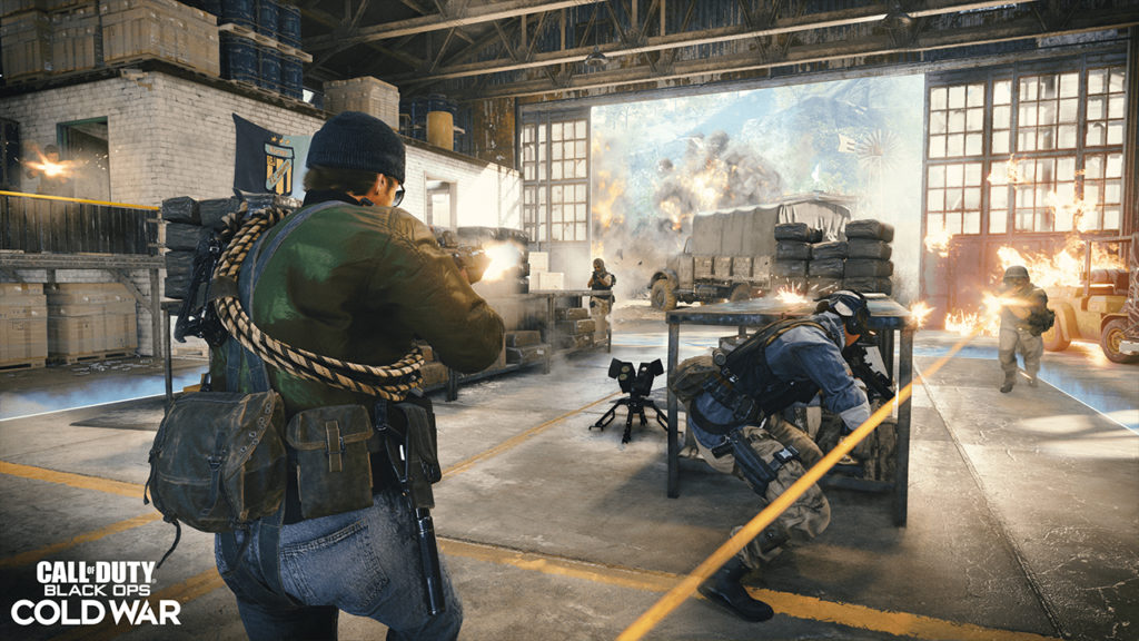 Black Ops Cold War: Release Date, Platforms, Pricing | Multiplayer