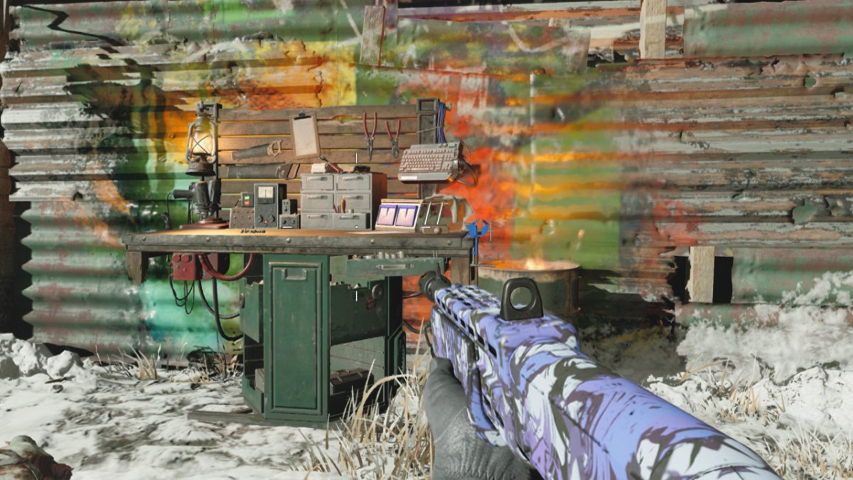 Call of Duty: All Crafting Table Items in Black Ops Cold War Zombies