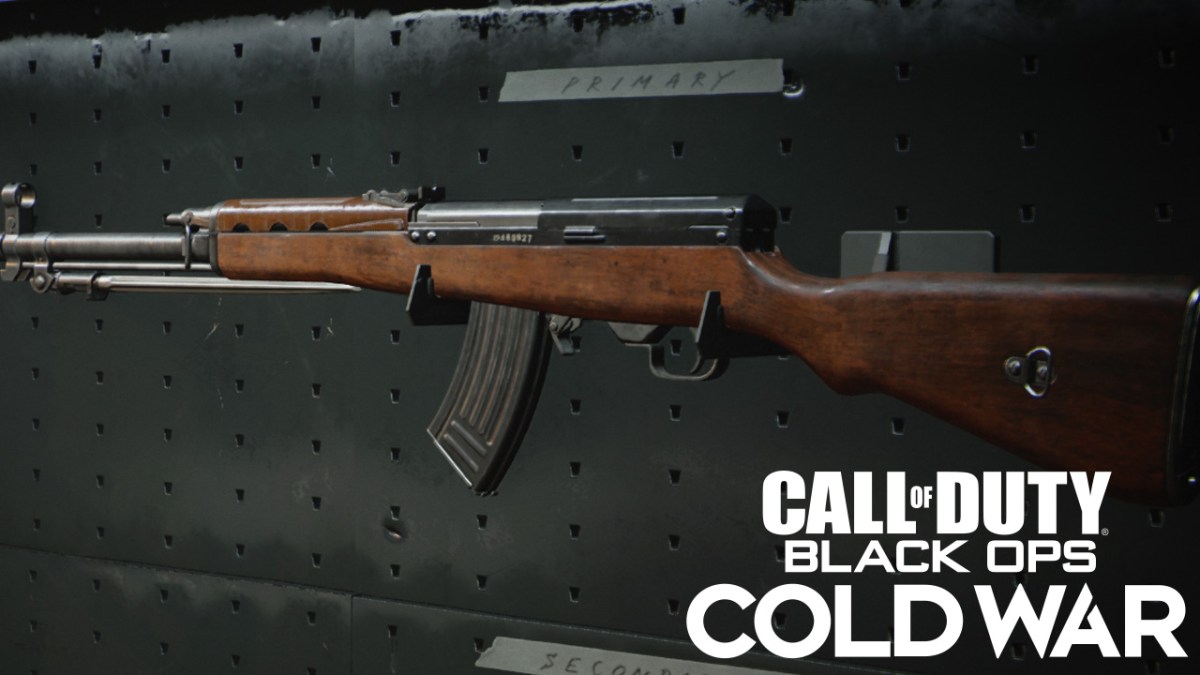 Call of Duty: Best Type 63 loadout in Cold War