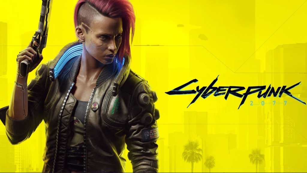 Cyberpunk 2077 Setting Helps Content Creators Avoid Copyright Strikes