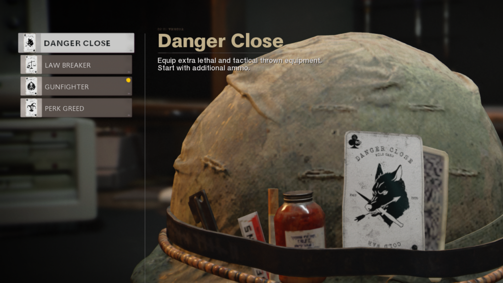 Call of Duty: All Wildcards in Black Ops Cold War - Danger Close