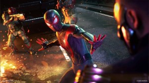 Does Spider-Man Miles Morales have Cross-Save and Cross-Gen?