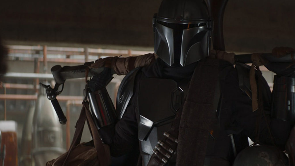 Fortnite The Mandalorian and Baby Yoda skins coming in Season 5