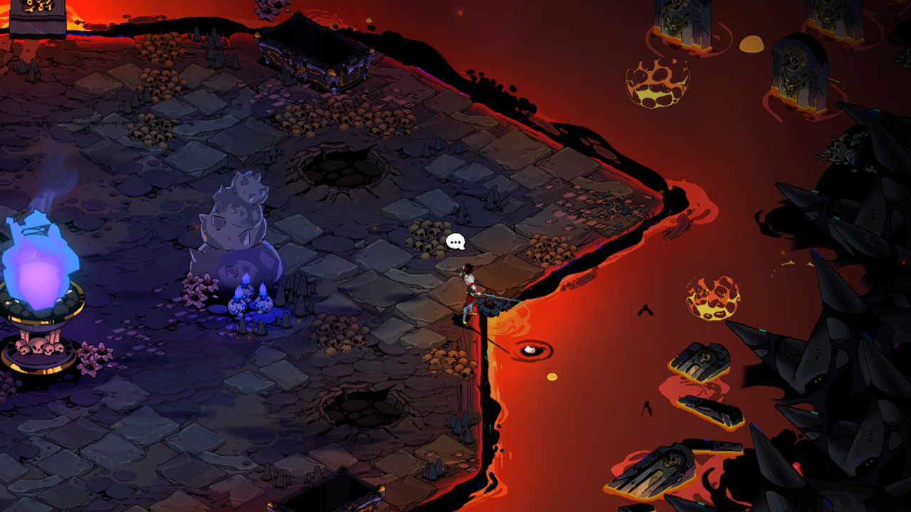 How to Fish in Hades Gamer Journalist