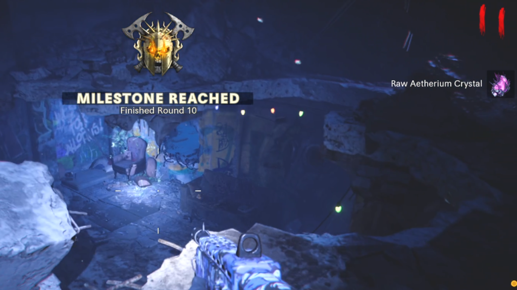 How to get Aetherium Crystals in Black Ops Cold War Zombies