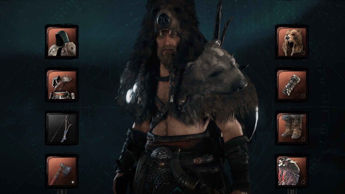 How to get Berserker Gear in Assassin's Creed Valhalla