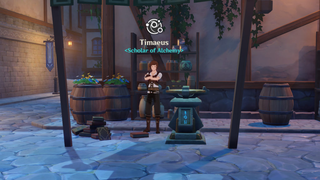 How to get Condensed Resin in Genshin Impact Gamer Journalist