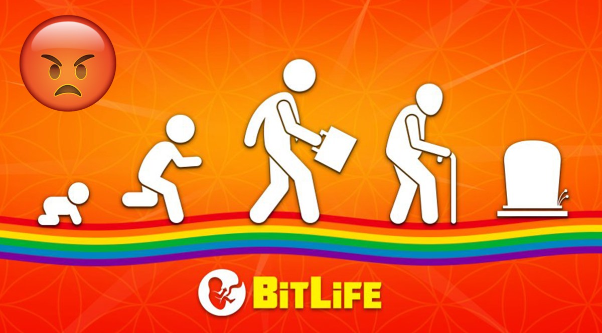 How to make enemies in BitLife