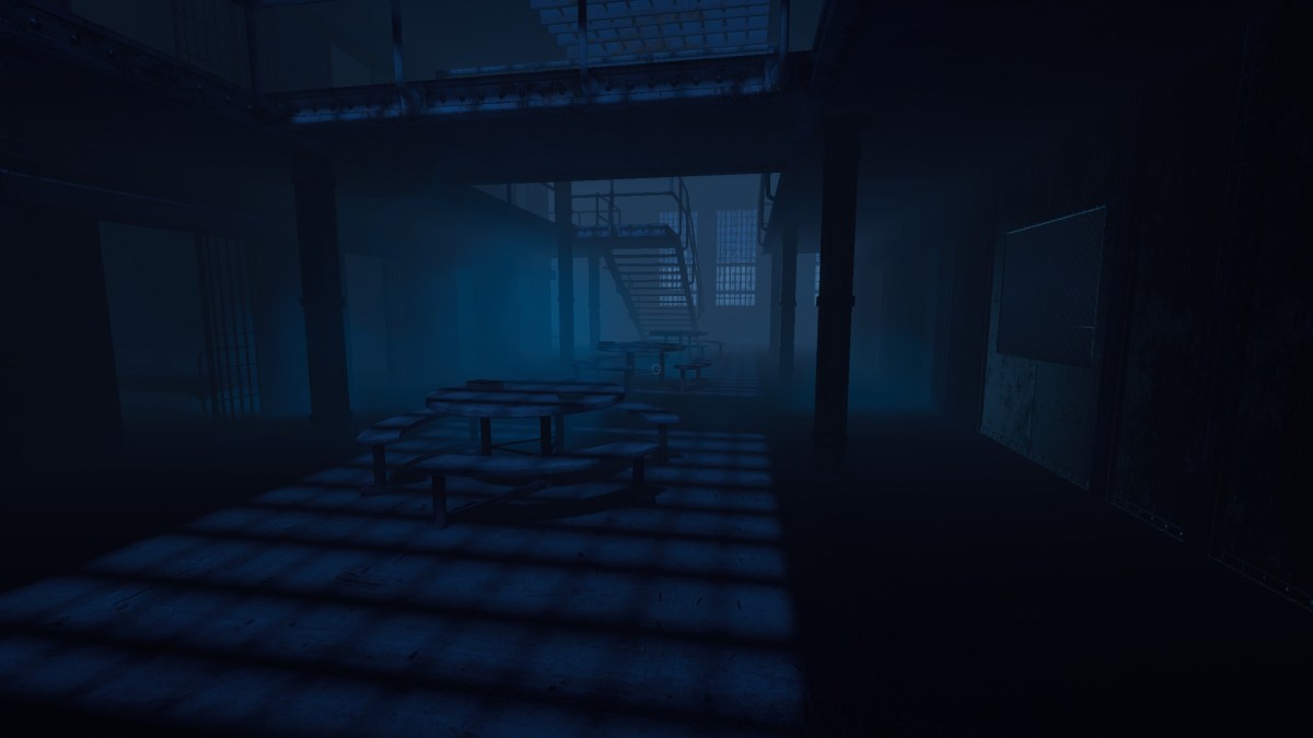 Phasmophobia beta adds a new Prison level