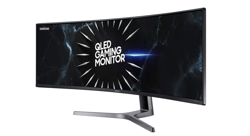 The 5 best Cyber Monday deals for gamers - Samsung 49 inch
