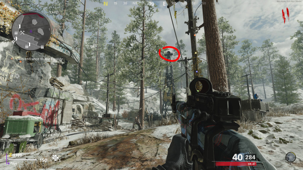 Satellite Dish Easter Egg Black Ops Cold War Zombies