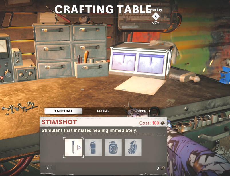 All Crafting Table Items in Black Ops Cold War Zombies - Tactical