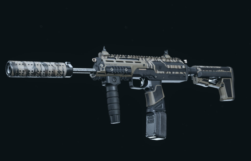 Best MP7 Loadout in Cold War Warzone Gamer Journalist