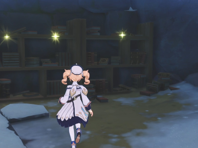 How to Complete A Land Entombed in Genshin Impact Gamer Journalist