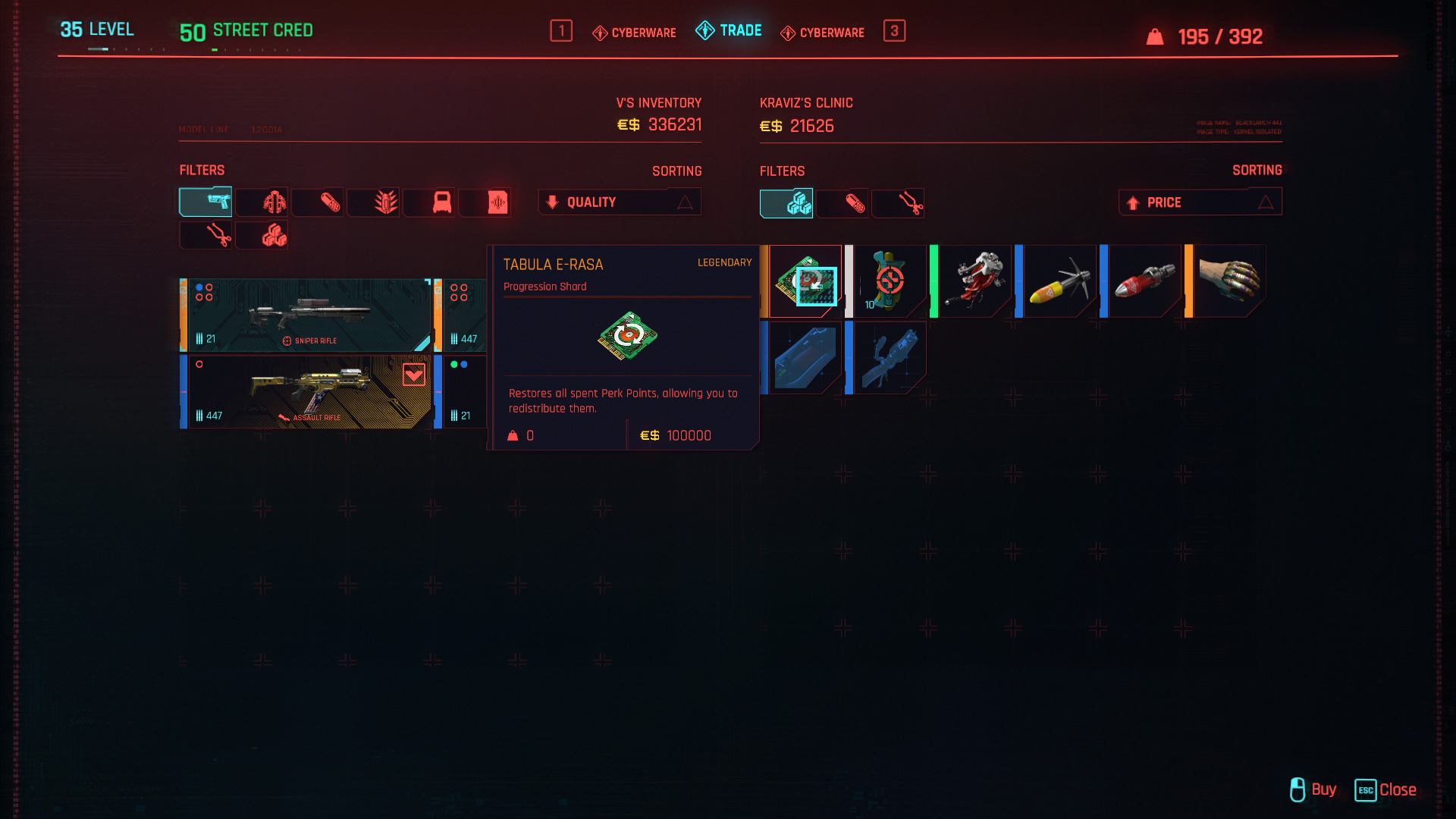 Can You Respec in Cyberpunk 2077? - Gamer Journalist
