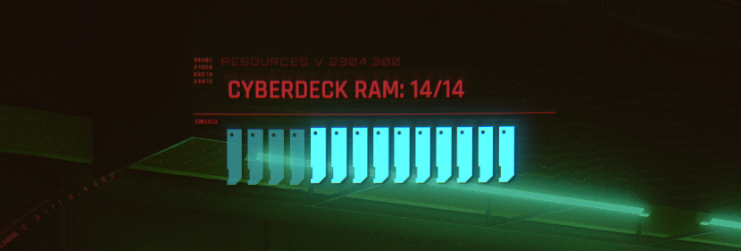 Cyberdeck Ram