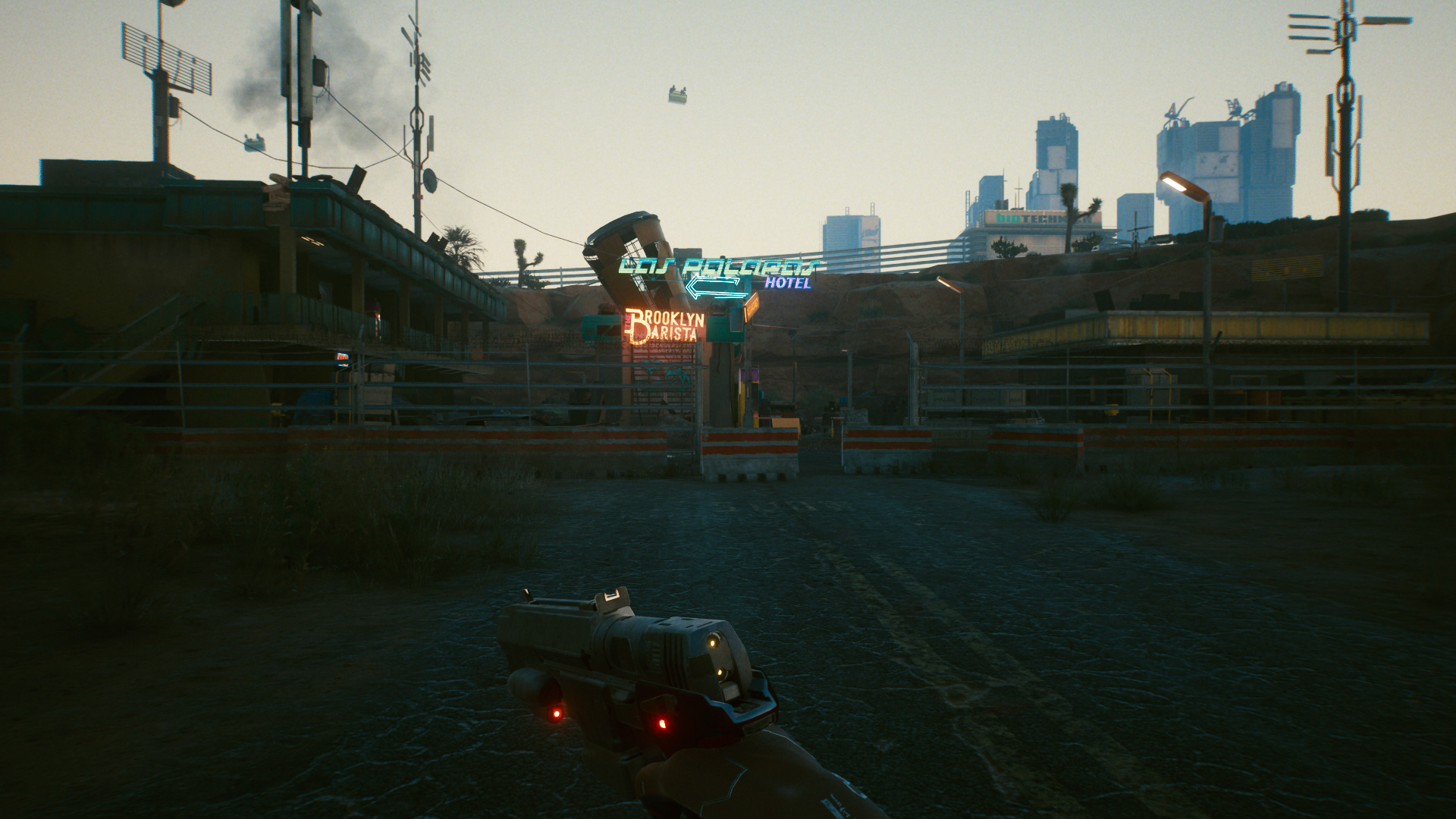 Cyberpunk 2077 Where to Find Trevor's Remains in Trevor's Last Ride