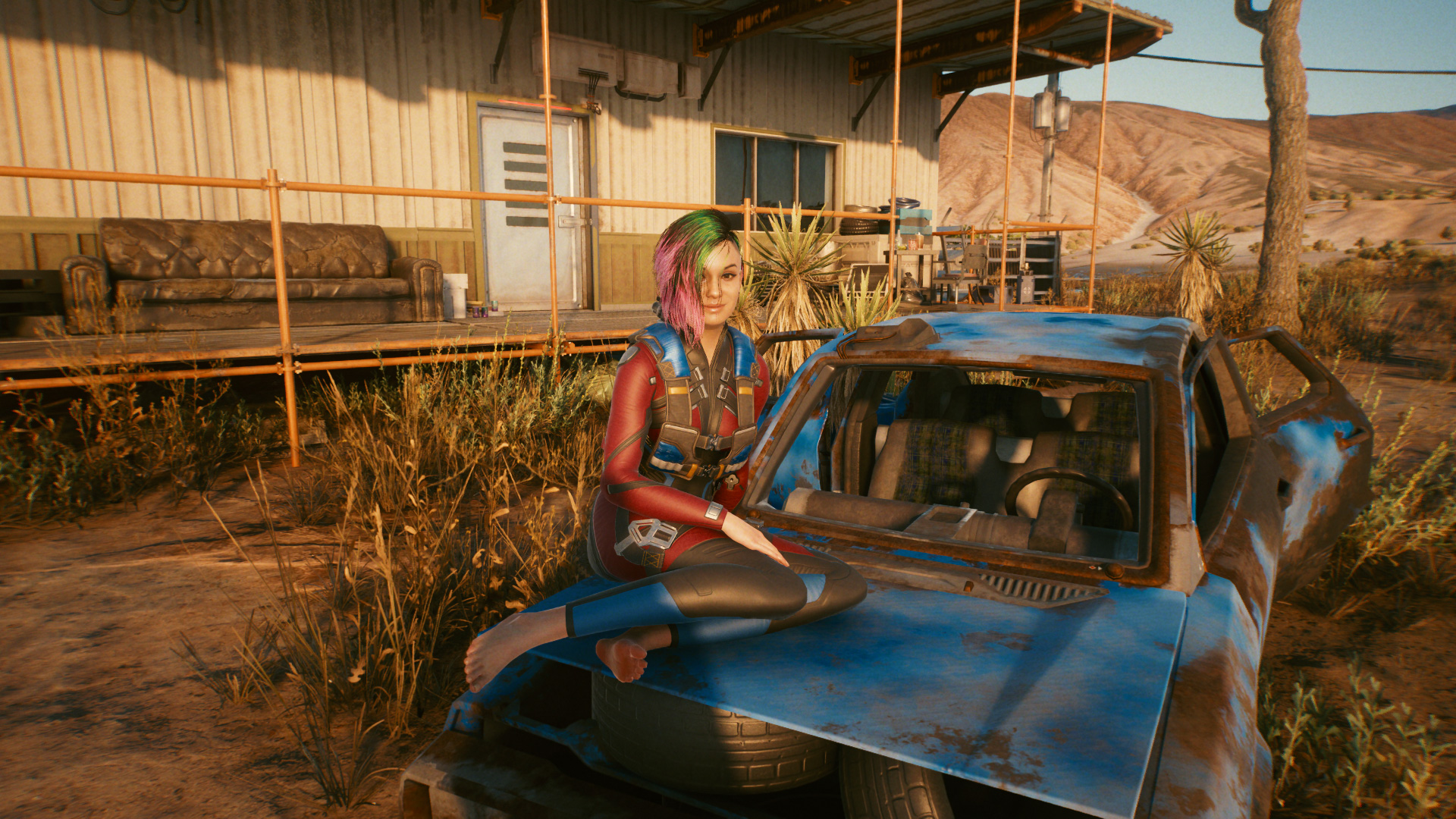 8 Best Cyberpunk 2077 Adult, Sex, and Nude Mods - Gamer Journalist