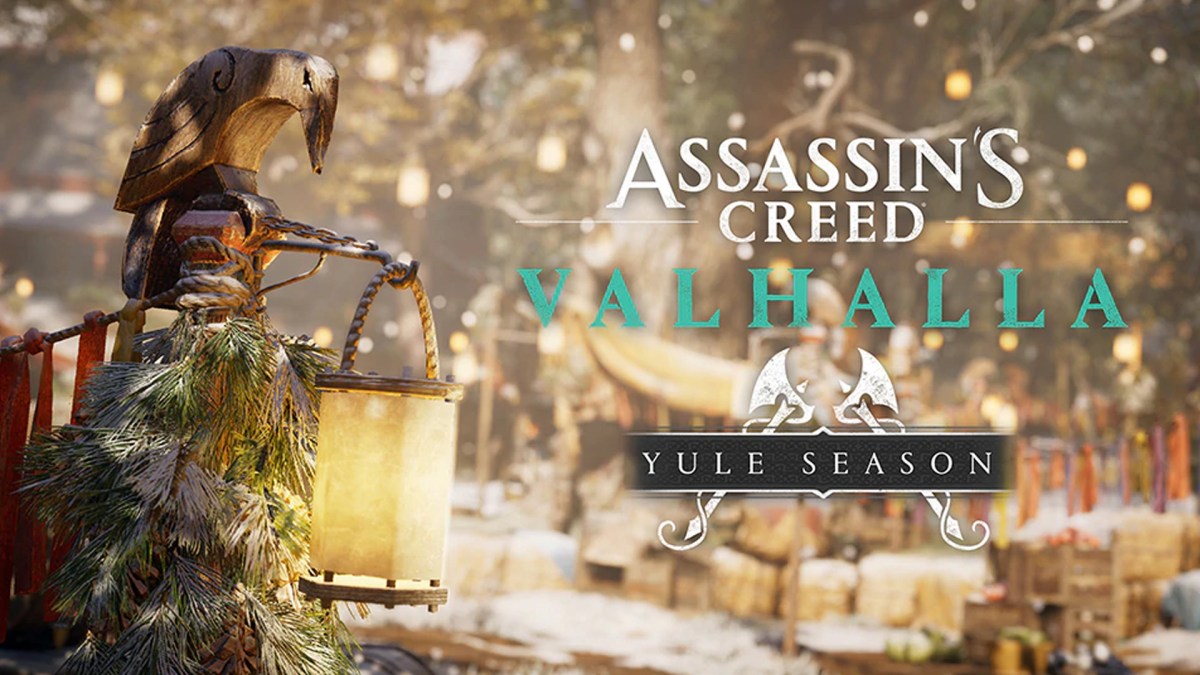 How to Start the Yule Festival in Assassin's Creed Valhalla
