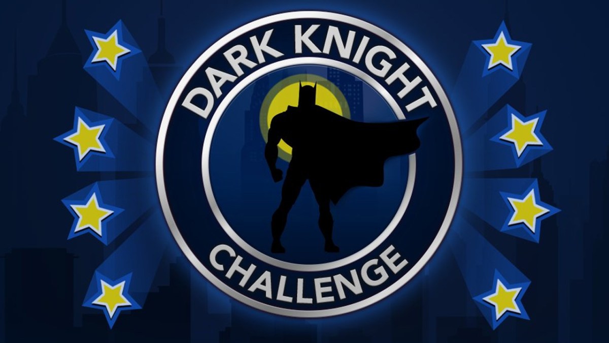 How to complete the Dark Knight Challenge in BitLife