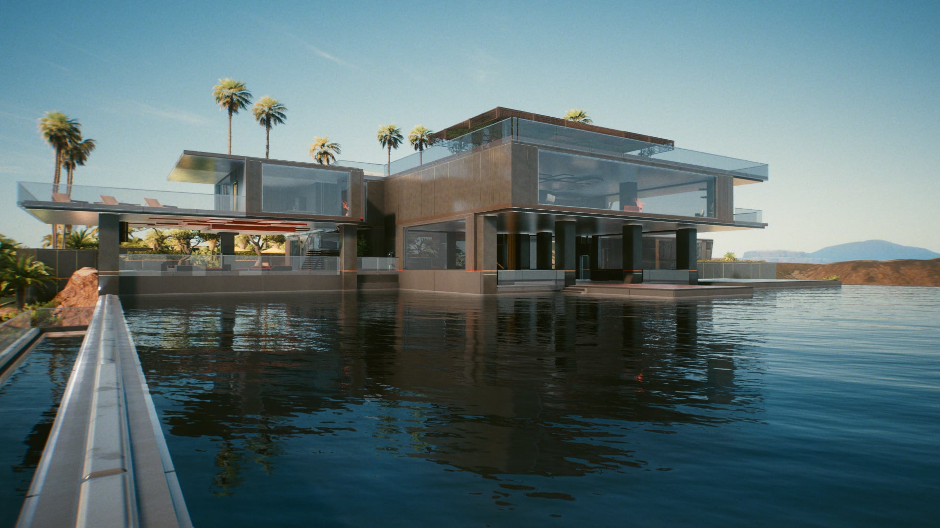 How to get into Arasaka Estate in Cyberpunk 2077 Gamer Journalist