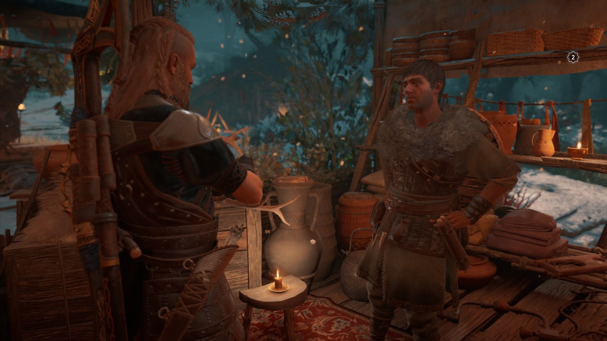 How to get the Yule Festival Rewards in Assassin's Creed Valhalla