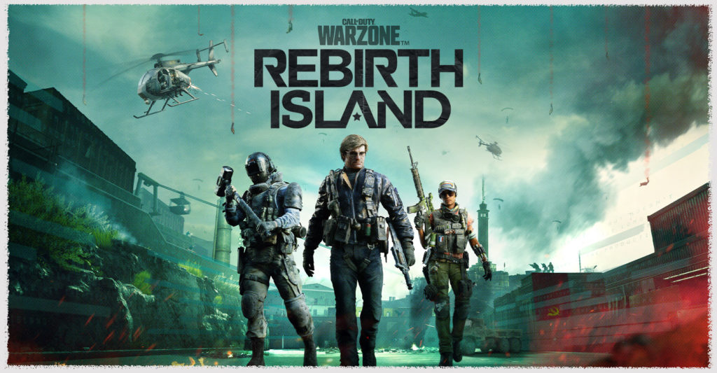 How to play Rebirth Island in Warzone Gamer Journalist