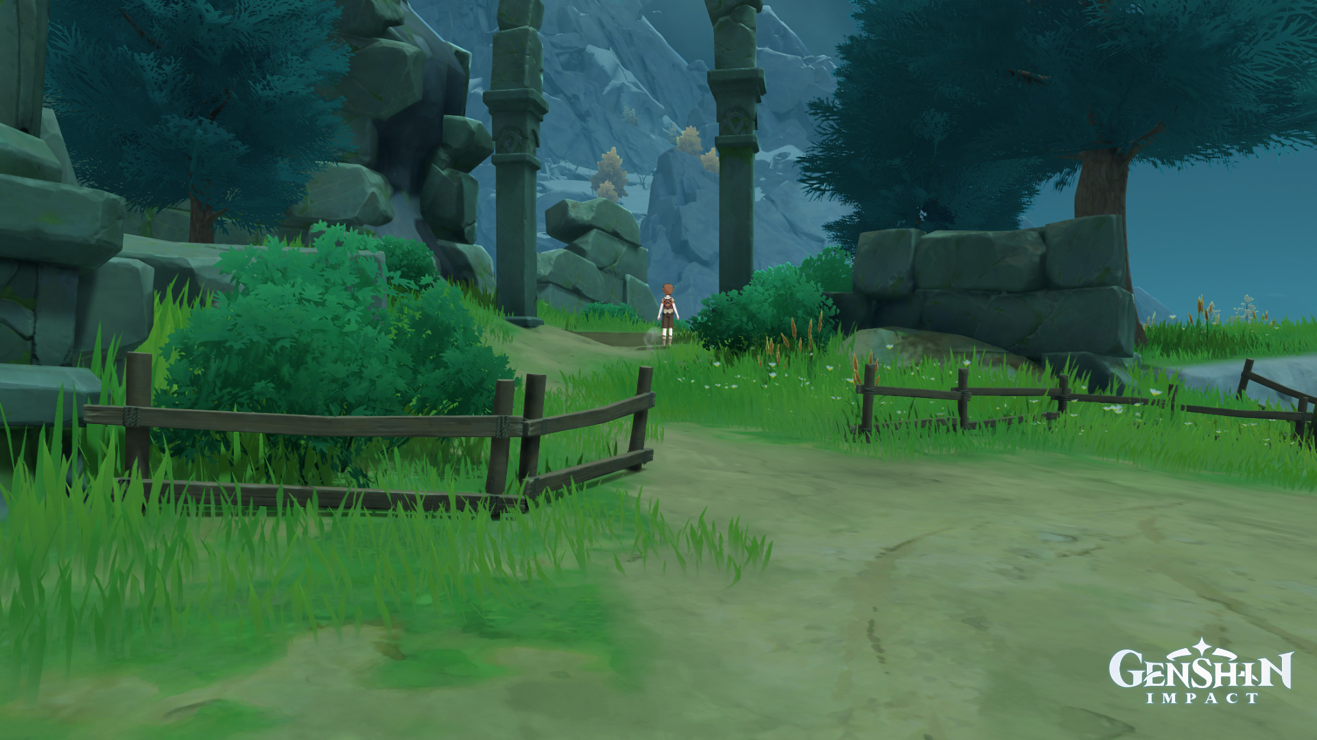 Head To The Summit To Search For Joel's Father How to Complete Lost in the Snow and Find Joel's Father in Genshin Impact
