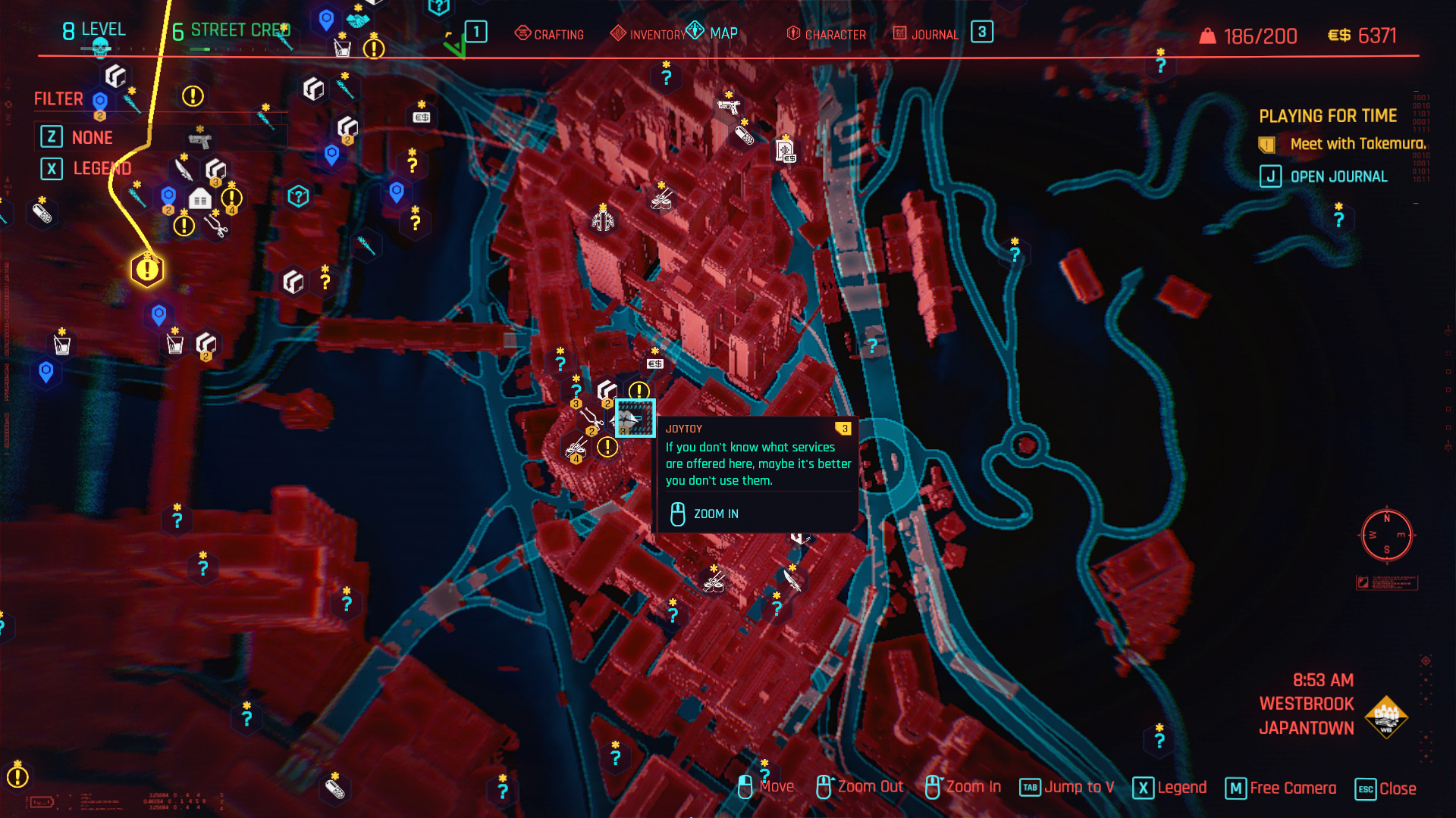 Where to find Joytoys in Cyberpunk 2077 | Gamer Journalist