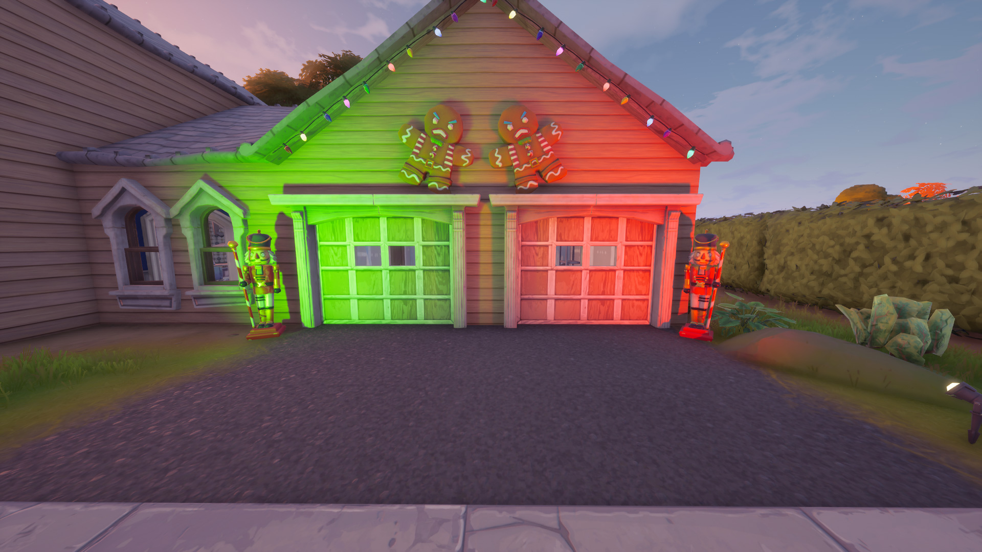 All Nutcracker Statues Locations in Fortnite Operation Snowdown