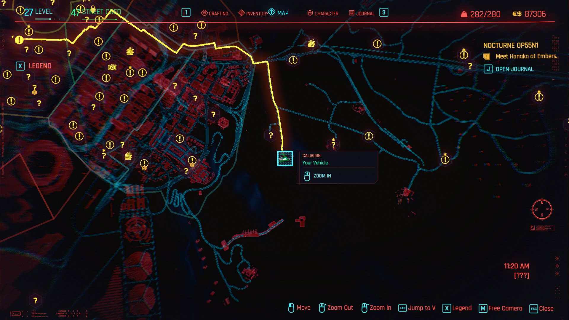 Cyberpunk All Iconic Smart Weapons Locations Guide My XXX Hot Girl   Plan B Weapon Location 