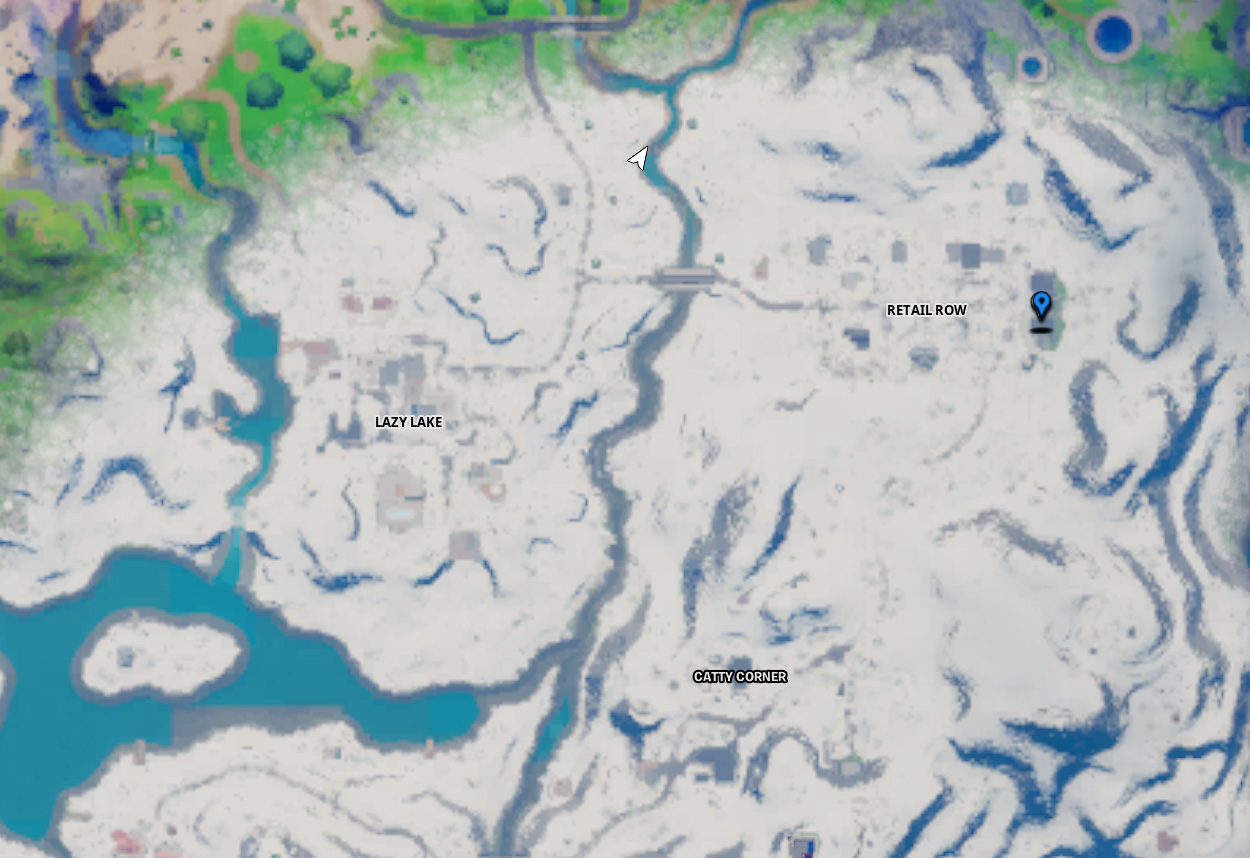 All Nutcracker Statues Locations in Fortnite Operation Snowdown