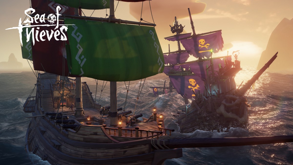 Sea of Thieves Battle Pass and Seasonal Content is Coming Soon