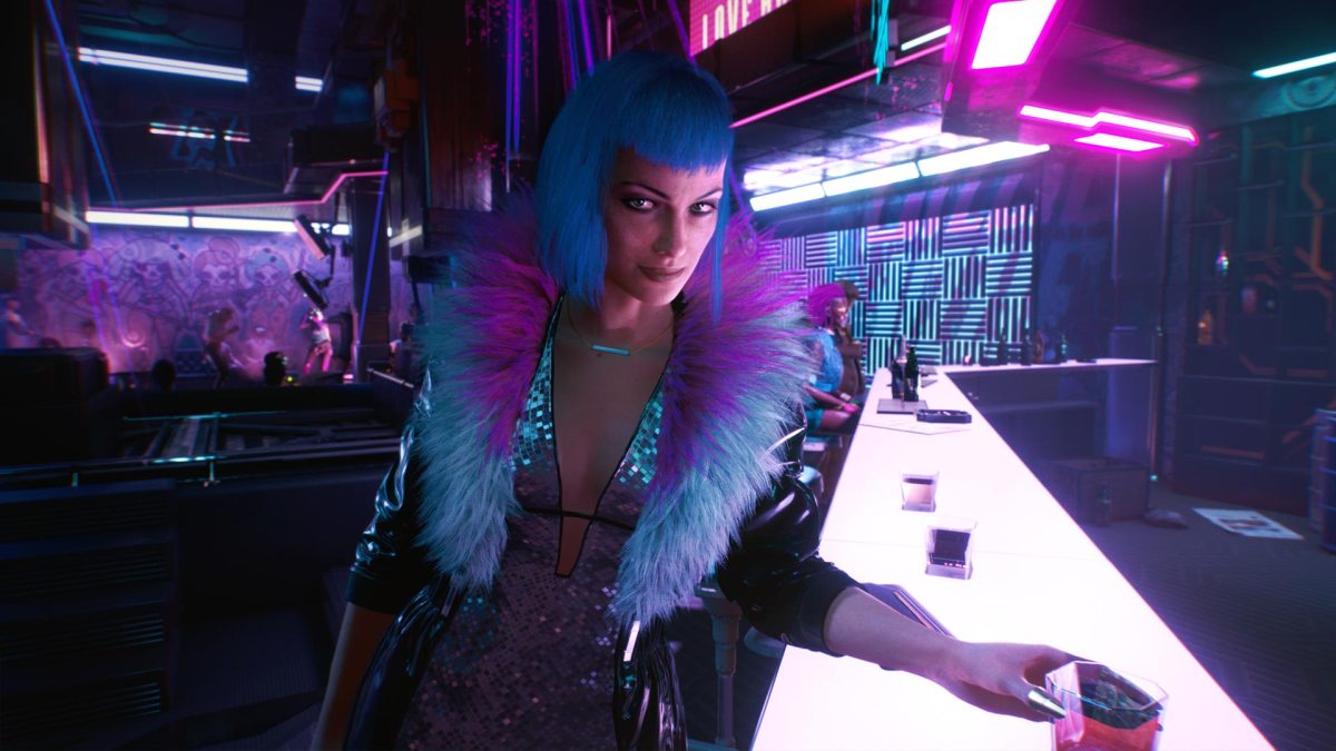 Which Characters Can You Romance in Cyberpunk 2077?
