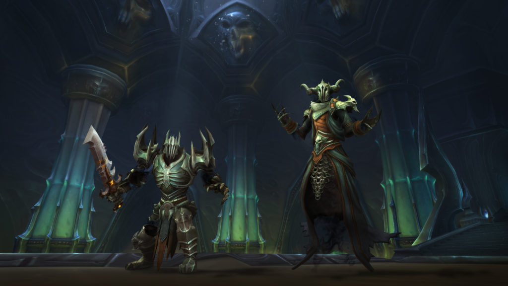 How to Upgrade Legendaries in World of Warcraft Shadowlands