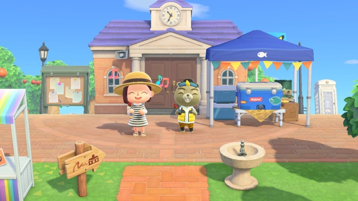 Animal Crossing: New Horizons Fishing Tourney Event Guide