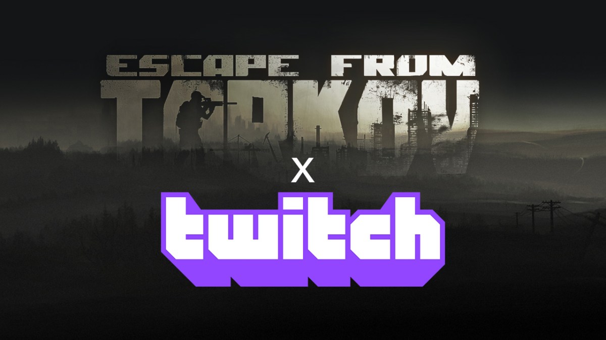 Escape from Tarkov: How to get Free Twitch Drops