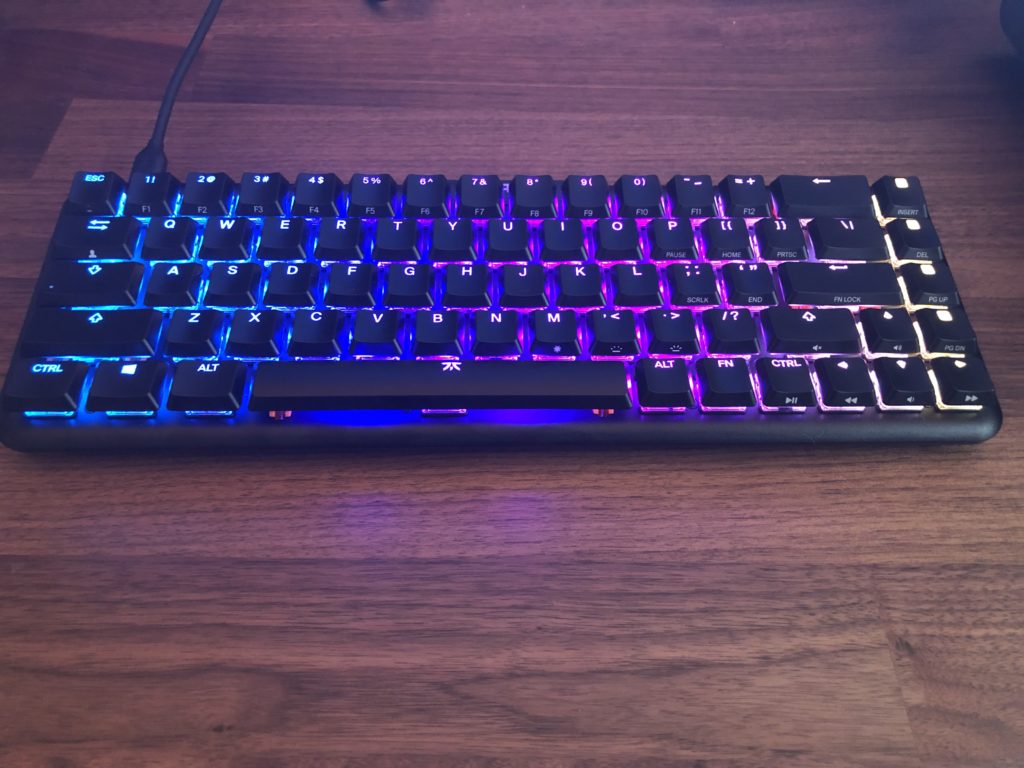 Fnatic STREAK65 Speed Keyboard Review