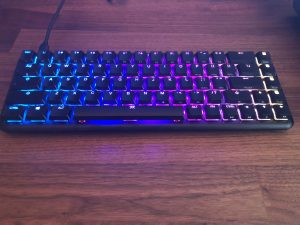Fnatic STREAK65 Speed Keyboard Review