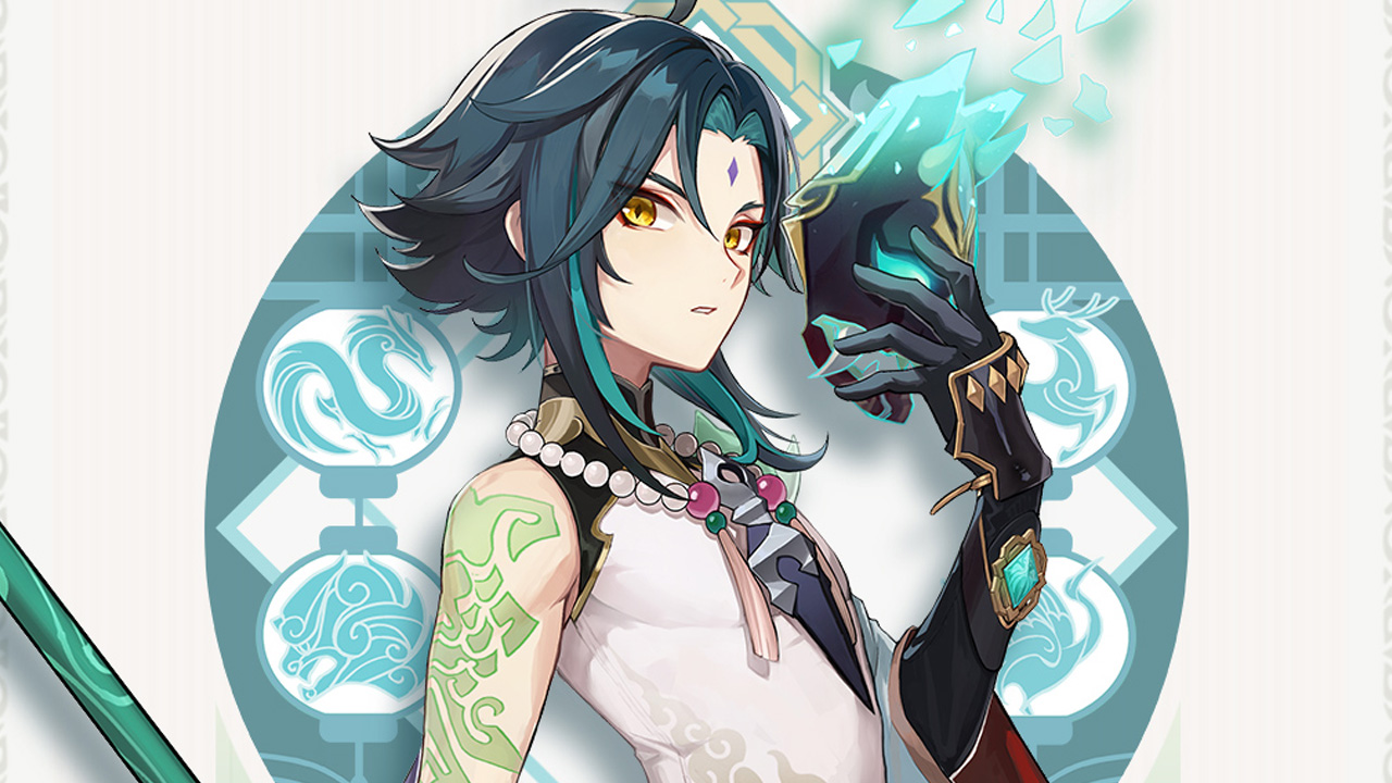 Genshin Impact Xiao Talents, Constellations, and Ascension Materials