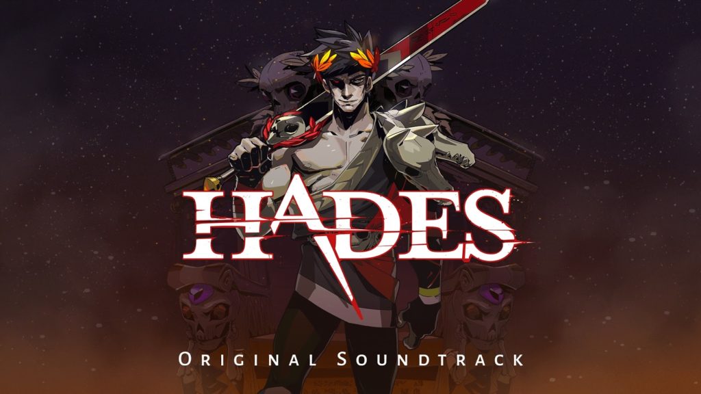 Hades Soundtrack Tracklist 